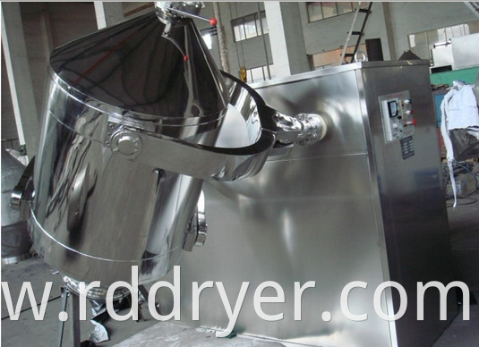 Warranty One Year Pharmaceutical Powder Mixer in Pharmaceutical Industry